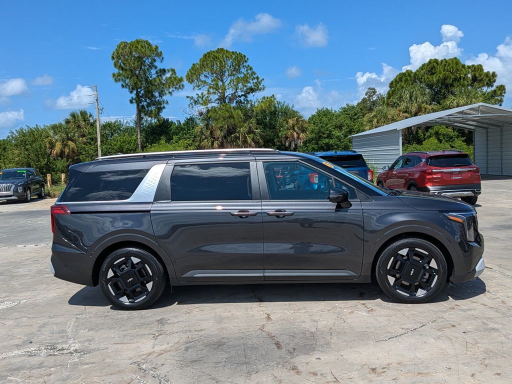 2025 Kia Carnival EX San Clemente CA