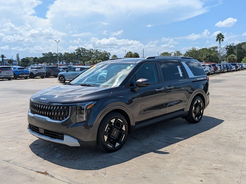2025 Kia Carnival EX San Clemente CA