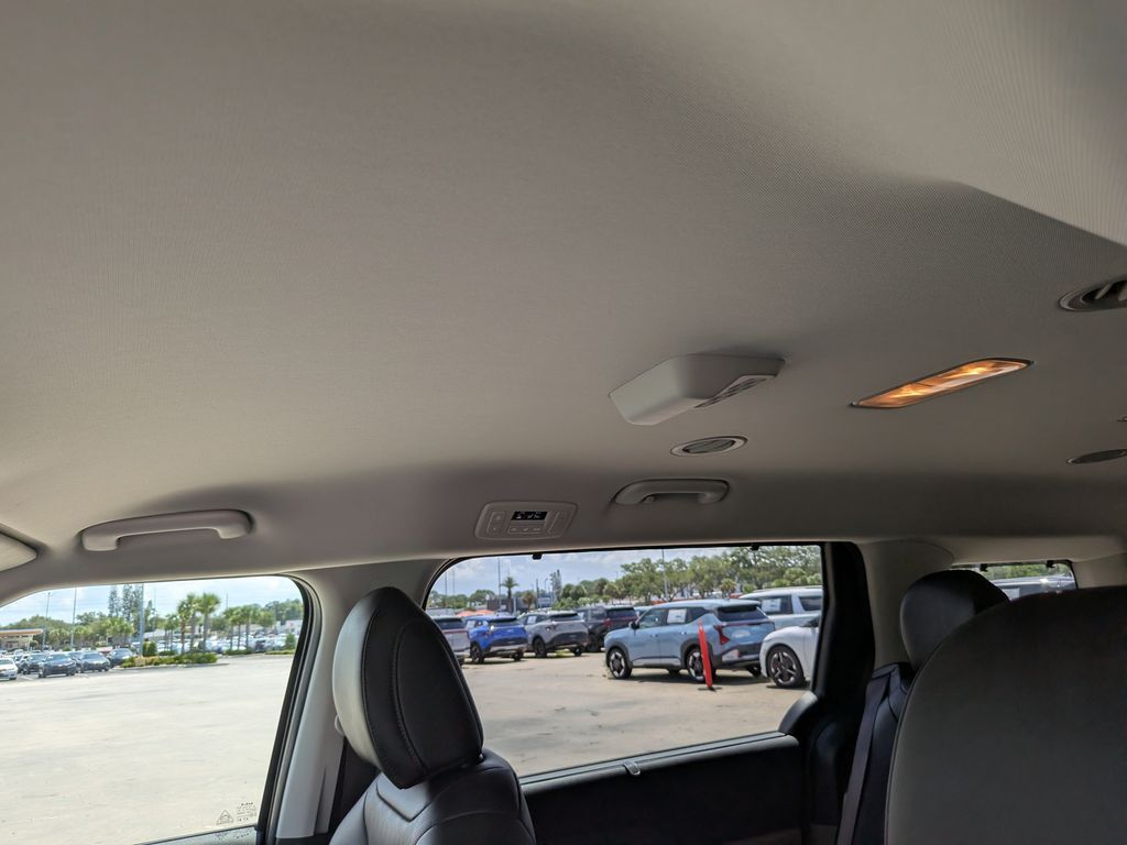 2025 Kia Carnival EX San Clemente CA