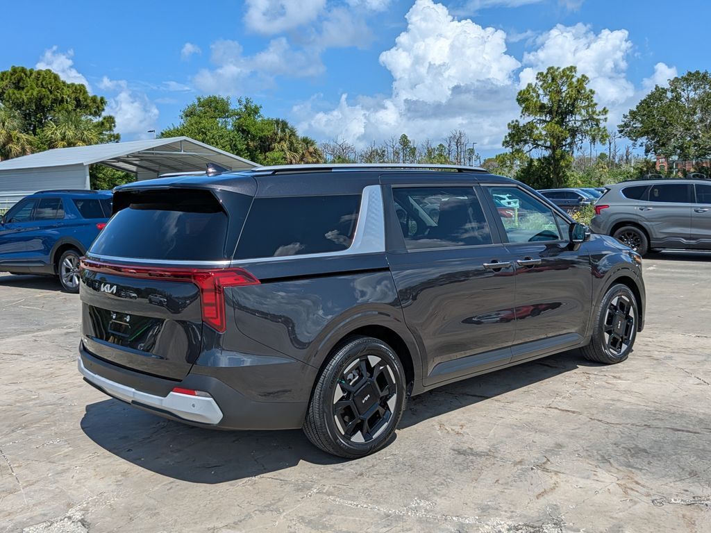 2025 Kia Carnival EX San Clemente CA