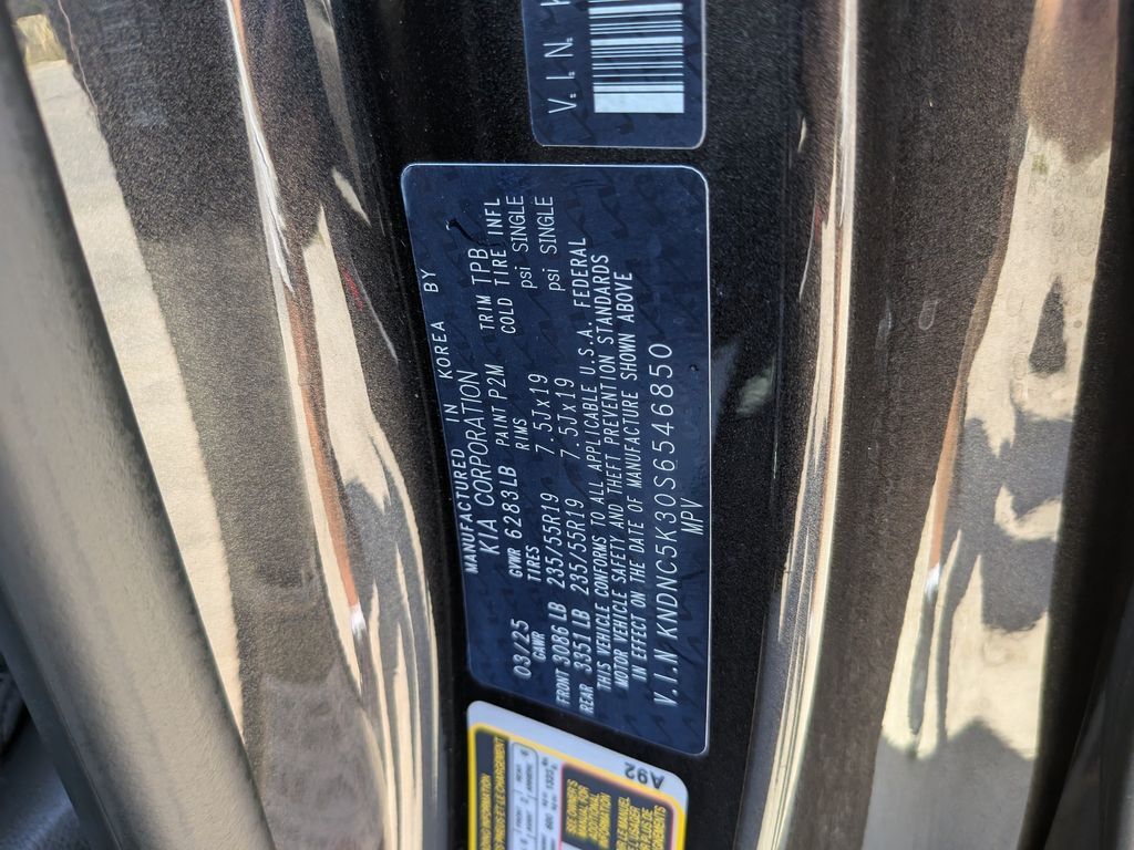 2025 Kia Carnival EX San Clemente CA