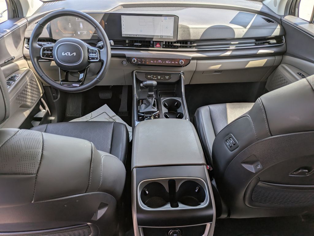 2025 Kia Carnival EX San Clemente CA