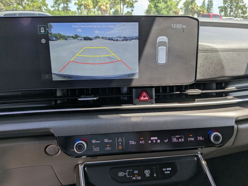 2025 Kia Carnival EX San Clemente CA