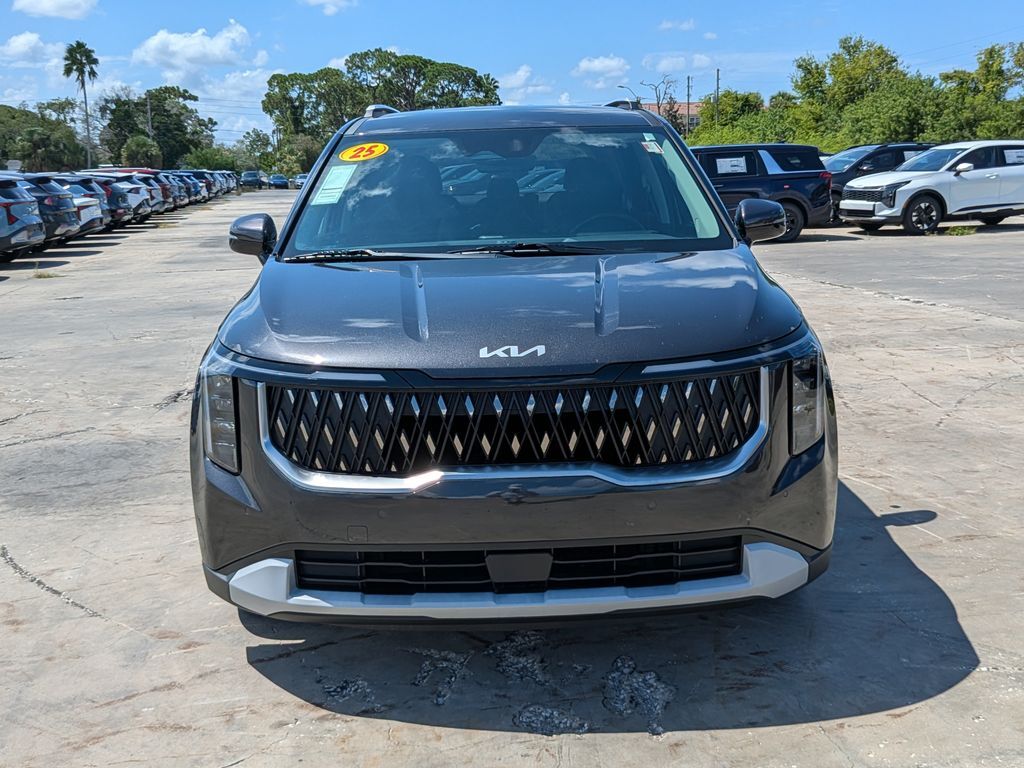 2025 Kia Carnival EX San Clemente CA