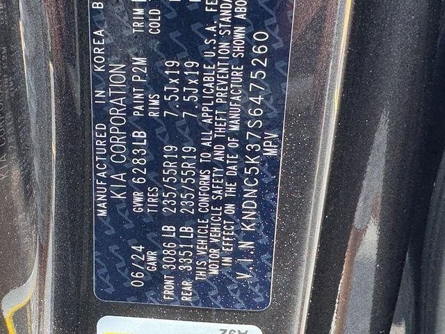 2025 Kia Carnival EX Washington MO