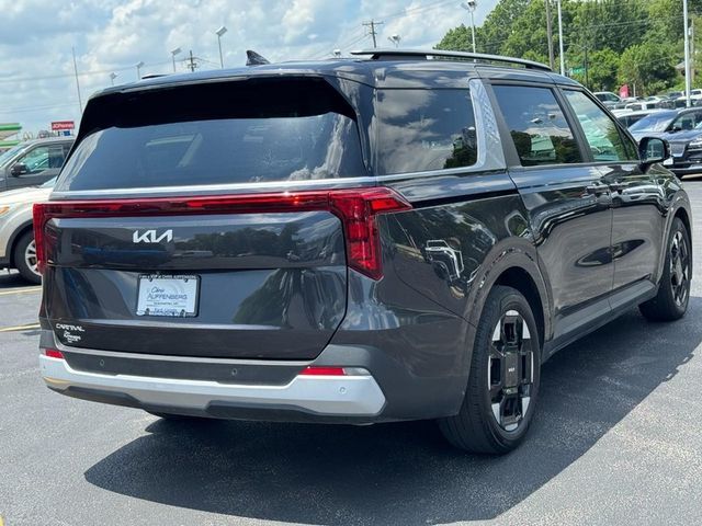 2025 Kia Carnival EX