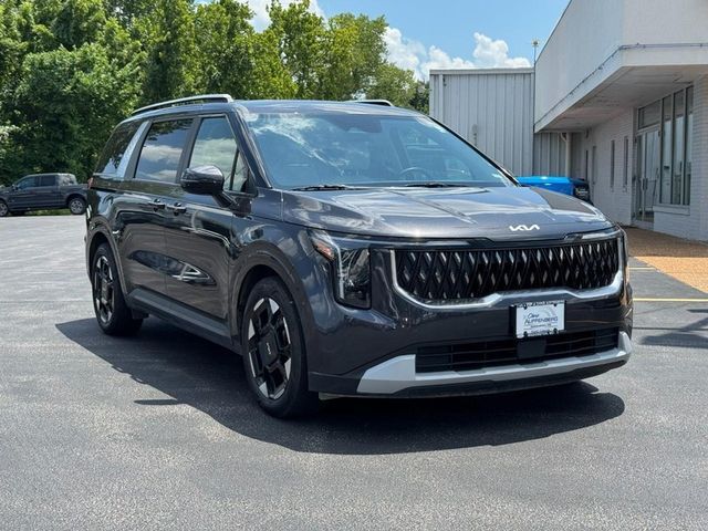 2025 Kia Carnival EX