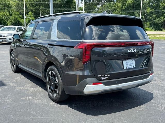 2025 Kia Carnival EX Washington MO