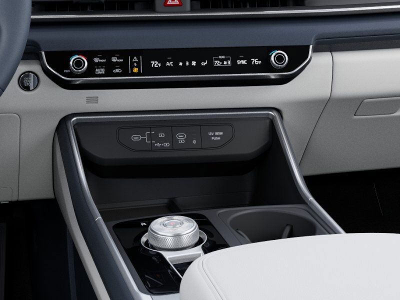 2025 Kia Carnival Hybrid EX Akron OH