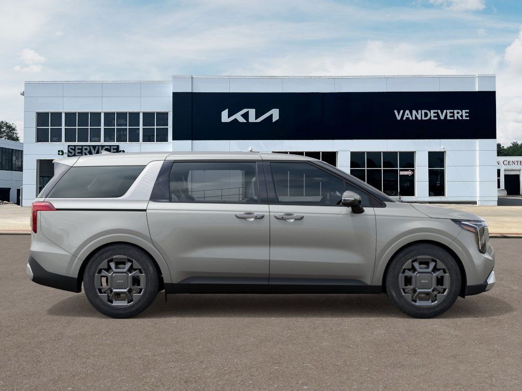2025 Kia Carnival Hybrid EX Akron OH