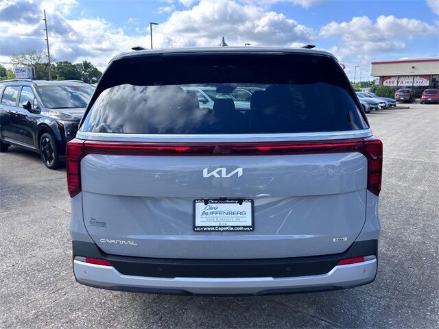 2025 Kia Carnival Hybrid EX Cape Girardeau MO