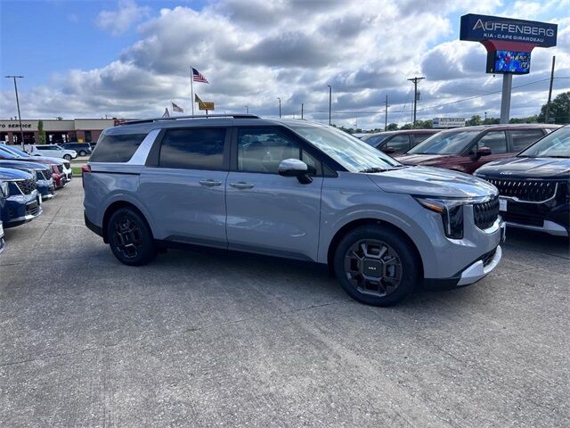 2025 Kia Carnival Hybrid EX Cape Girardeau MO