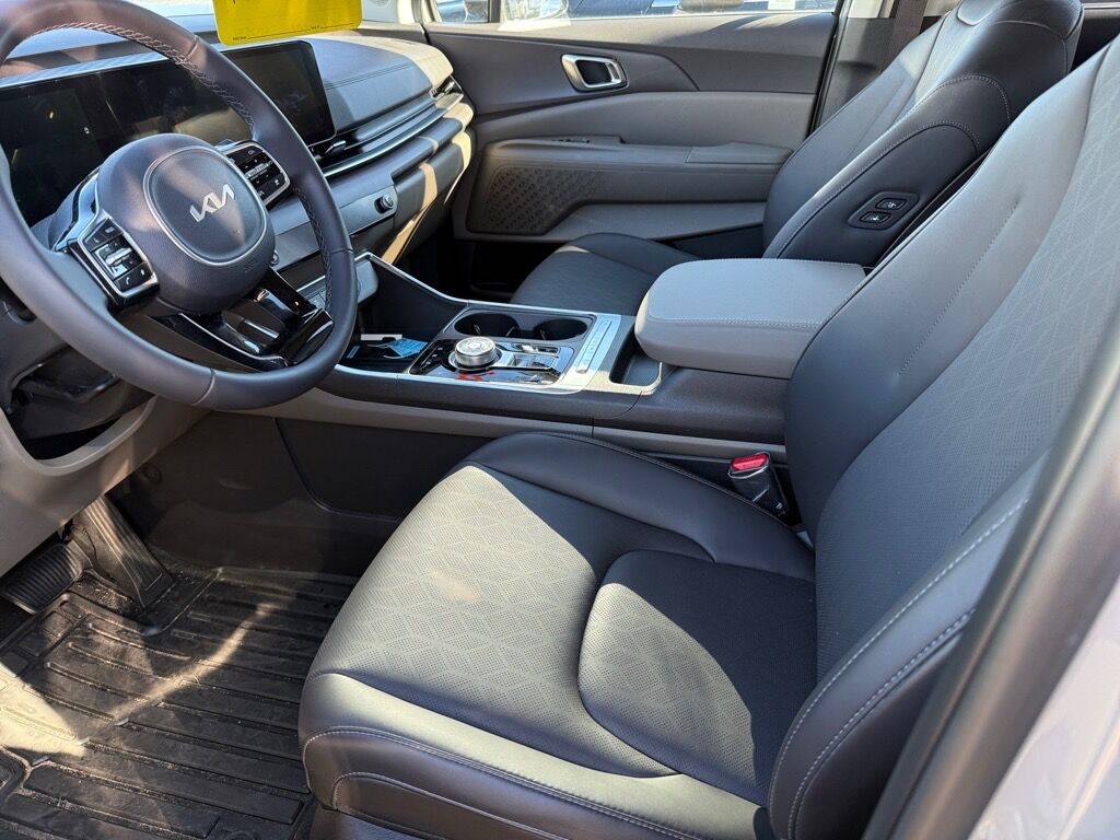 2025 Kia Carnival Hybrid EX Chattanooga TN