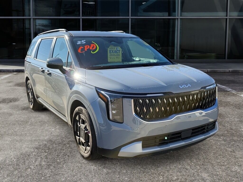 2025 Kia Carnival Hybrid EX Chattanooga TN