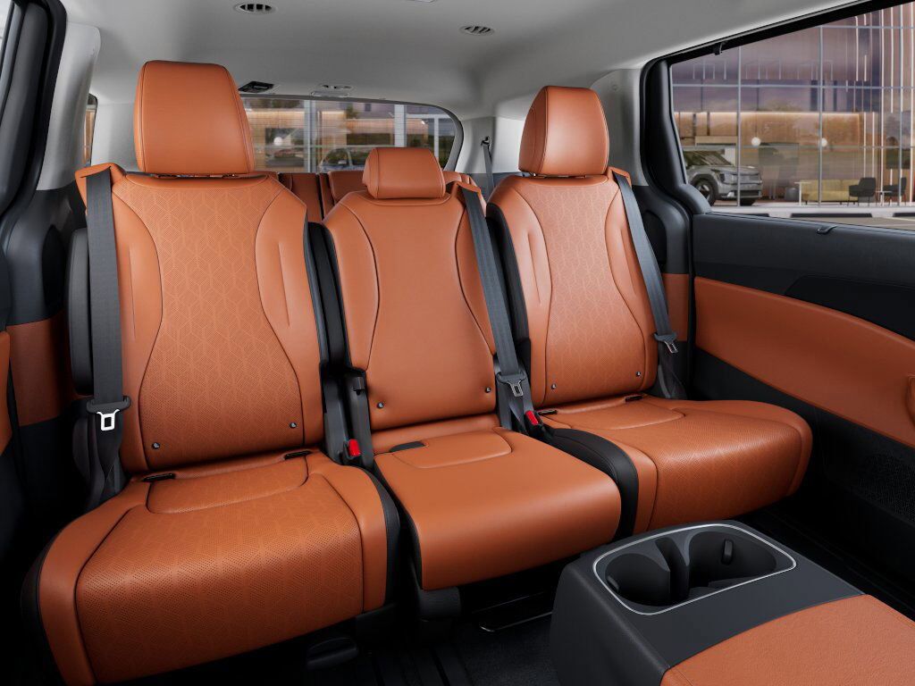 2025 Kia Carnival Hybrid EX Concord CA