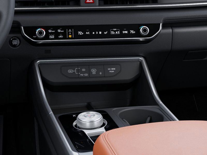 2025 Kia Carnival Hybrid EX Concord CA