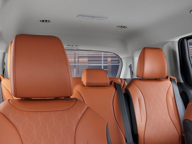 2025 Kia Carnival Hybrid EX Concord CA