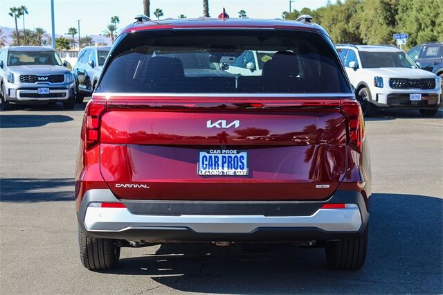 2025 Kia Carnival Hybrid EX Huntington Beach CA