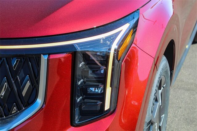 2025 Kia Carnival Hybrid EX Huntington Beach CA