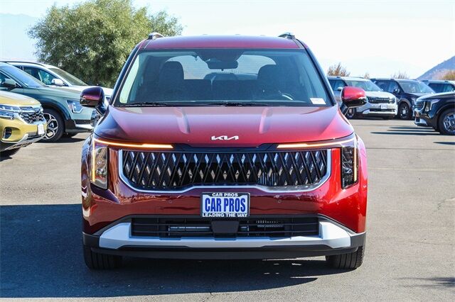 2025 Kia Carnival Hybrid EX Huntington Beach CA