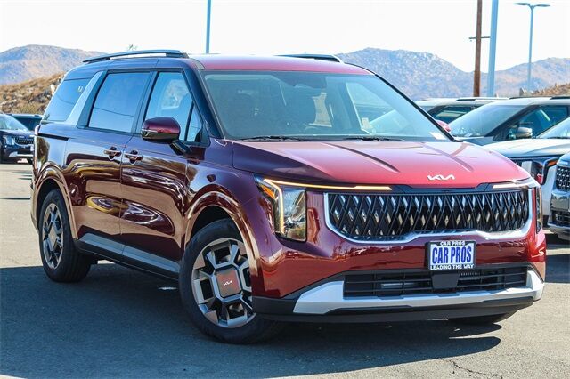 2025 Kia Carnival Hybrid EX Huntington Beach CA