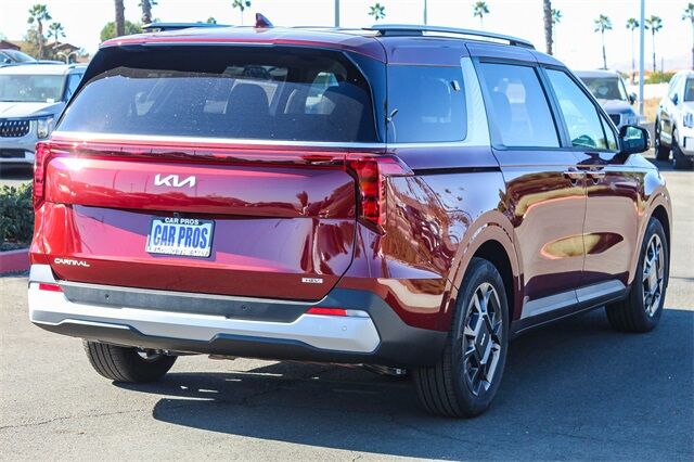 2025 Kia Carnival Hybrid EX Huntington Beach CA
