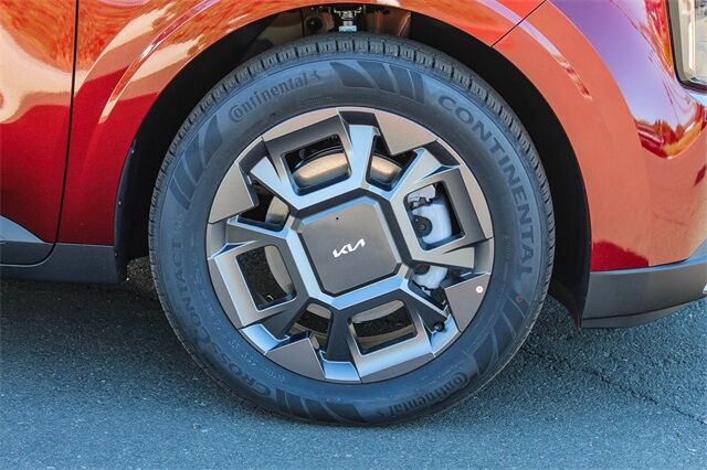 2025 Kia Carnival Hybrid EX Huntington Beach CA