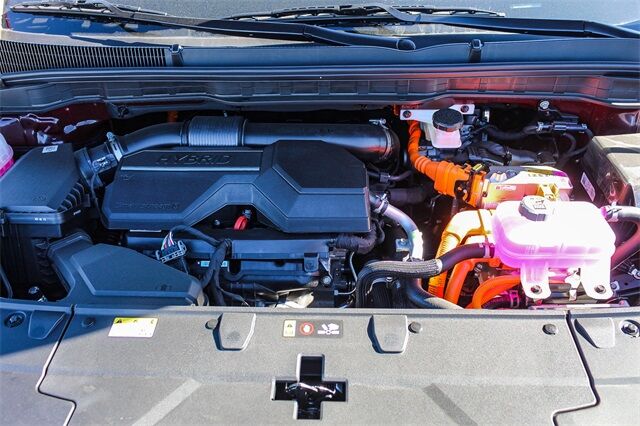 2025 Kia Carnival Hybrid EX Huntington Beach CA