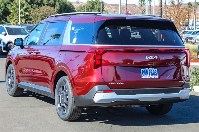 2025 Kia Carnival Hybrid EX Huntington Beach CA