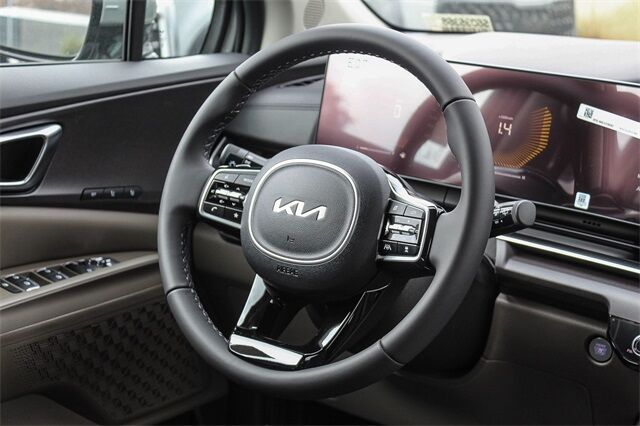 2025 Kia Carnival Hybrid EX Huntington Beach CA