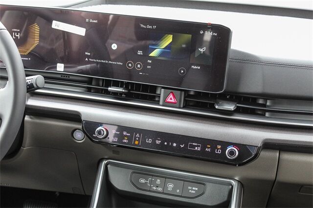 2025 Kia Carnival Hybrid EX Huntington Beach CA
