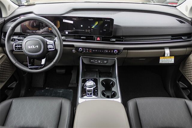 2025 Kia Carnival Hybrid EX Huntington Beach CA
