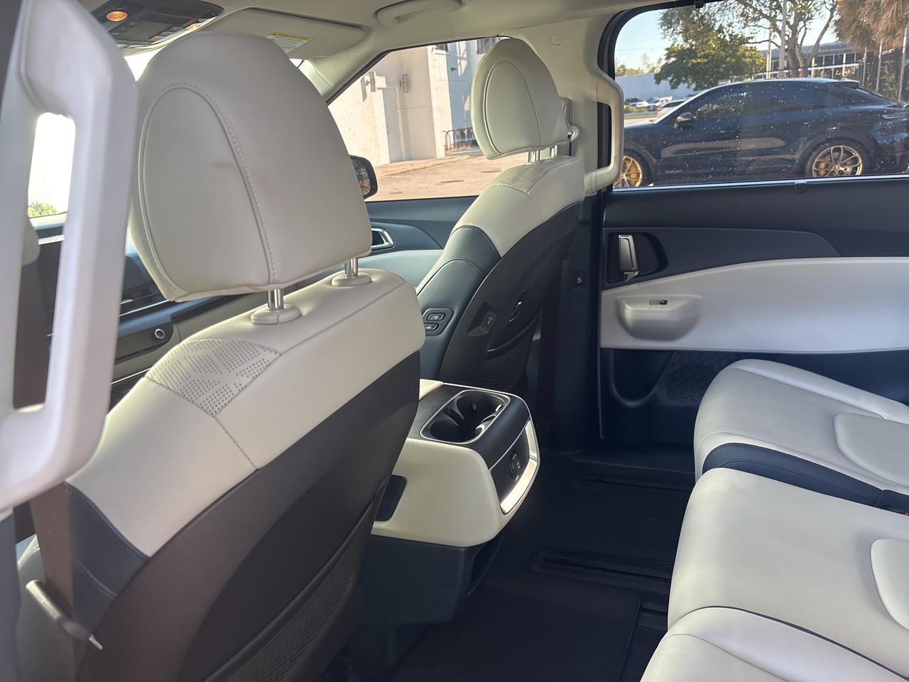 2025 Kia Carnival Hybrid EX Ft Lauderdale FL