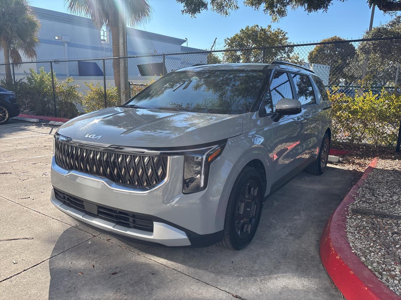 2025 Kia Carnival Hybrid EX Ft Lauderdale FL