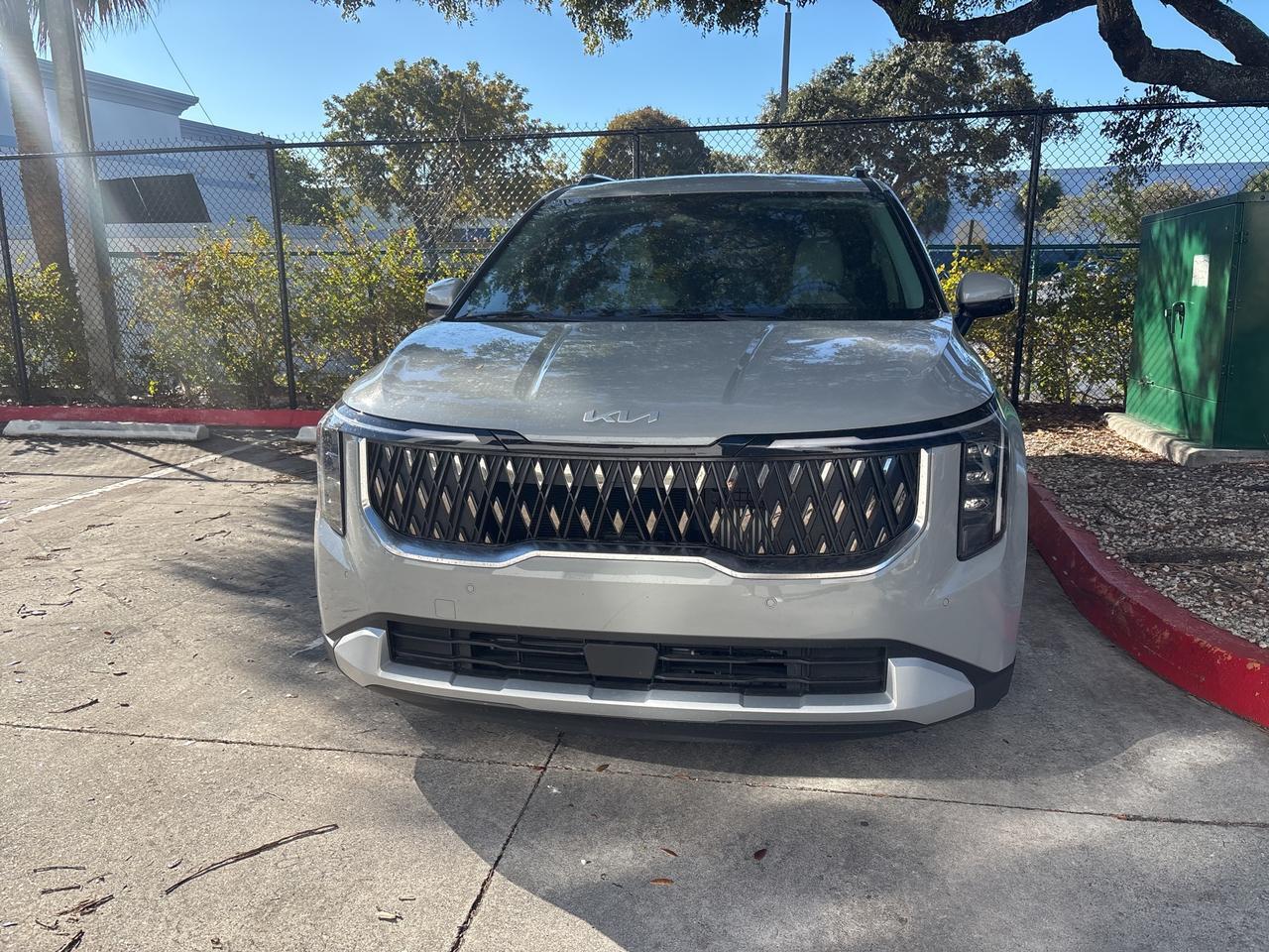 2025 Kia Carnival Hybrid EX