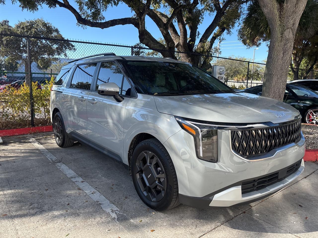 2025 Kia Carnival Hybrid EX Ft Lauderdale FL