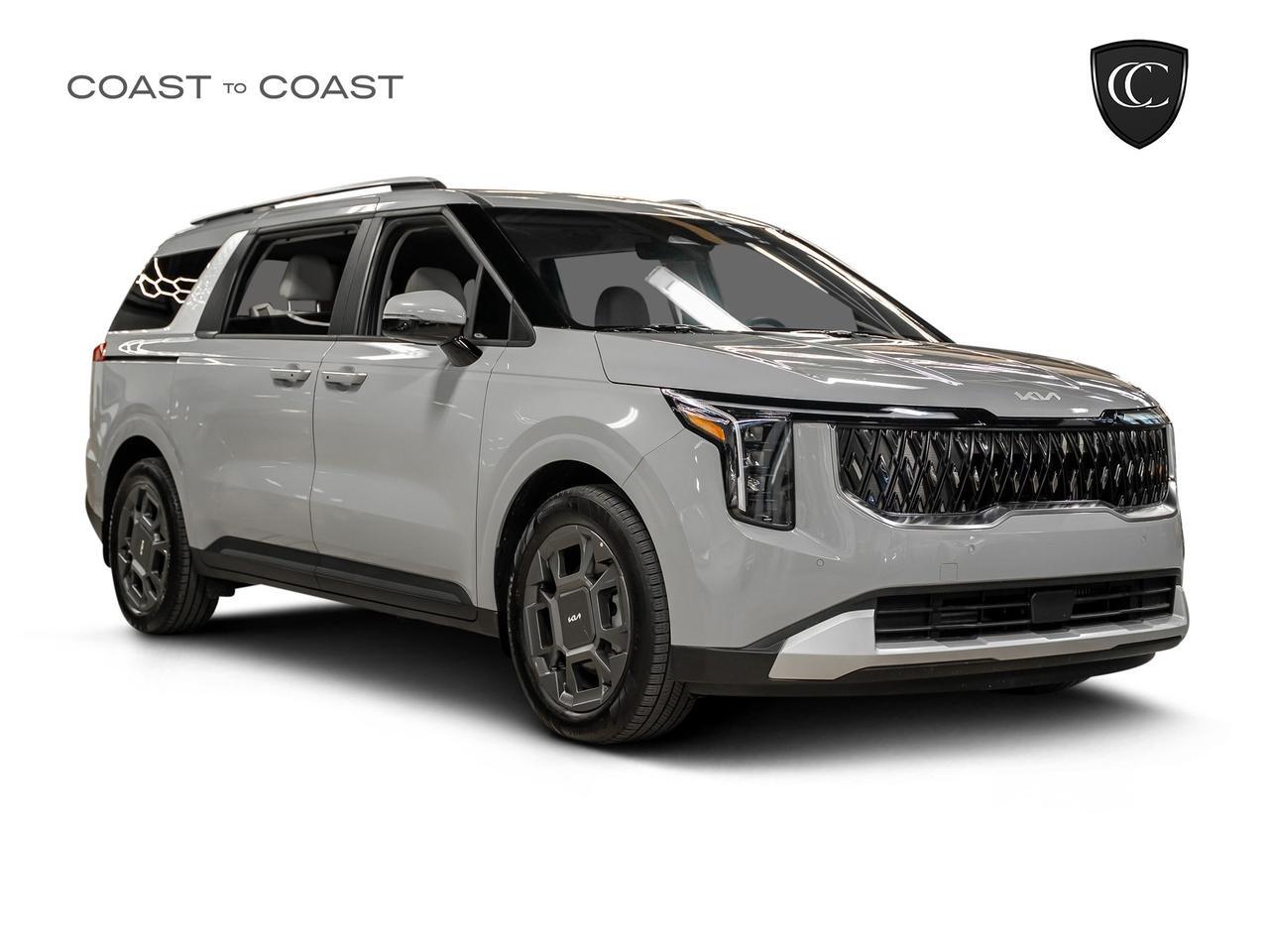 2025 Kia Carnival Hybrid EX