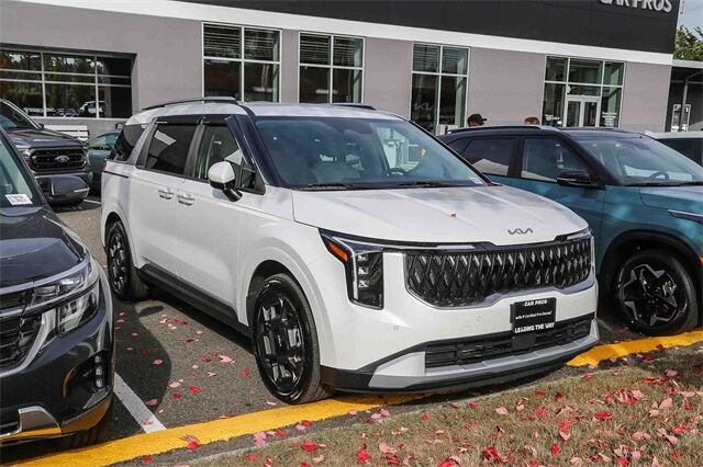 2025 Kia Carnival Hybrid EX Renton WA