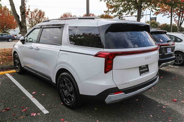 2025 Kia Carnival Hybrid EX Renton WA
