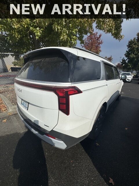 2025 Kia Carnival Hybrid EX Renton WA