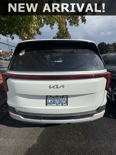 2025 Kia Carnival Hybrid EX Renton WA