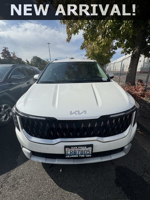 2025 Kia Carnival Hybrid EX Renton WA