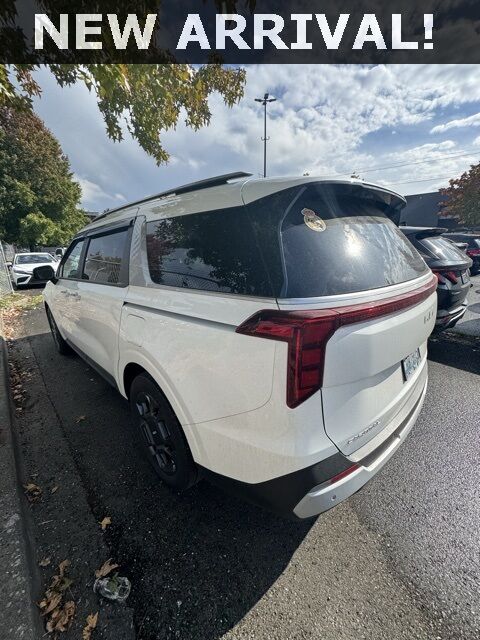2025 Kia Carnival Hybrid EX Renton WA