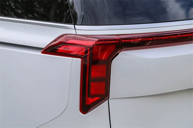 2025 Kia Carnival Hybrid EX Renton WA