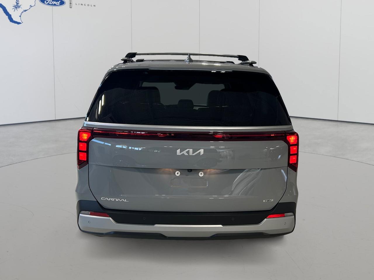 2025 Kia Carnival Hybrid EX New Braunfels TX