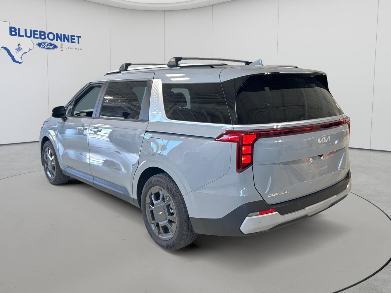 2025 Kia Carnival Hybrid EX New Braunfels TX