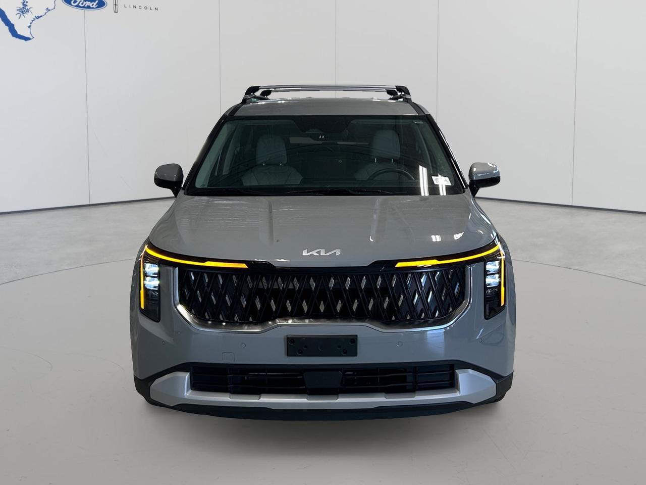 2025 Kia Carnival Hybrid EX
