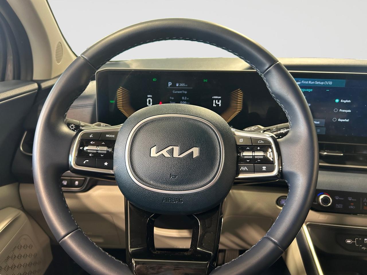 2025 Kia Carnival Hybrid EX New Braunfels TX