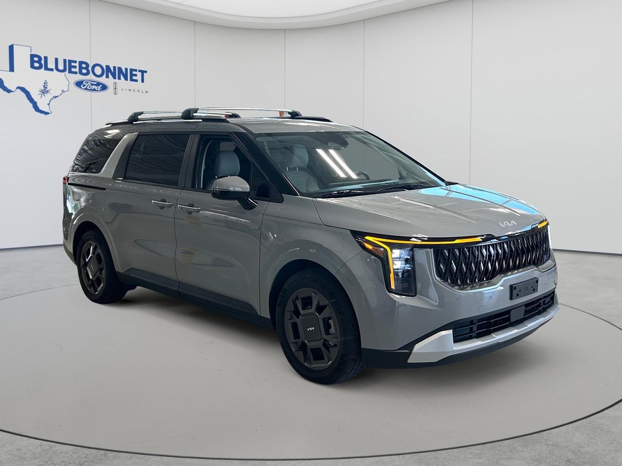 2025 Kia Carnival Hybrid EX