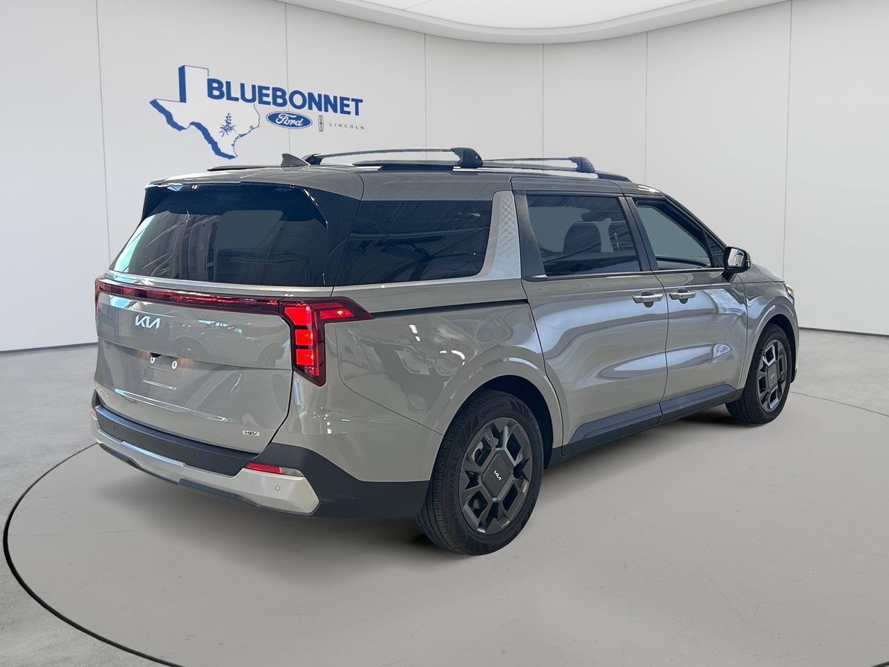 2025 Kia Carnival Hybrid EX New Braunfels TX